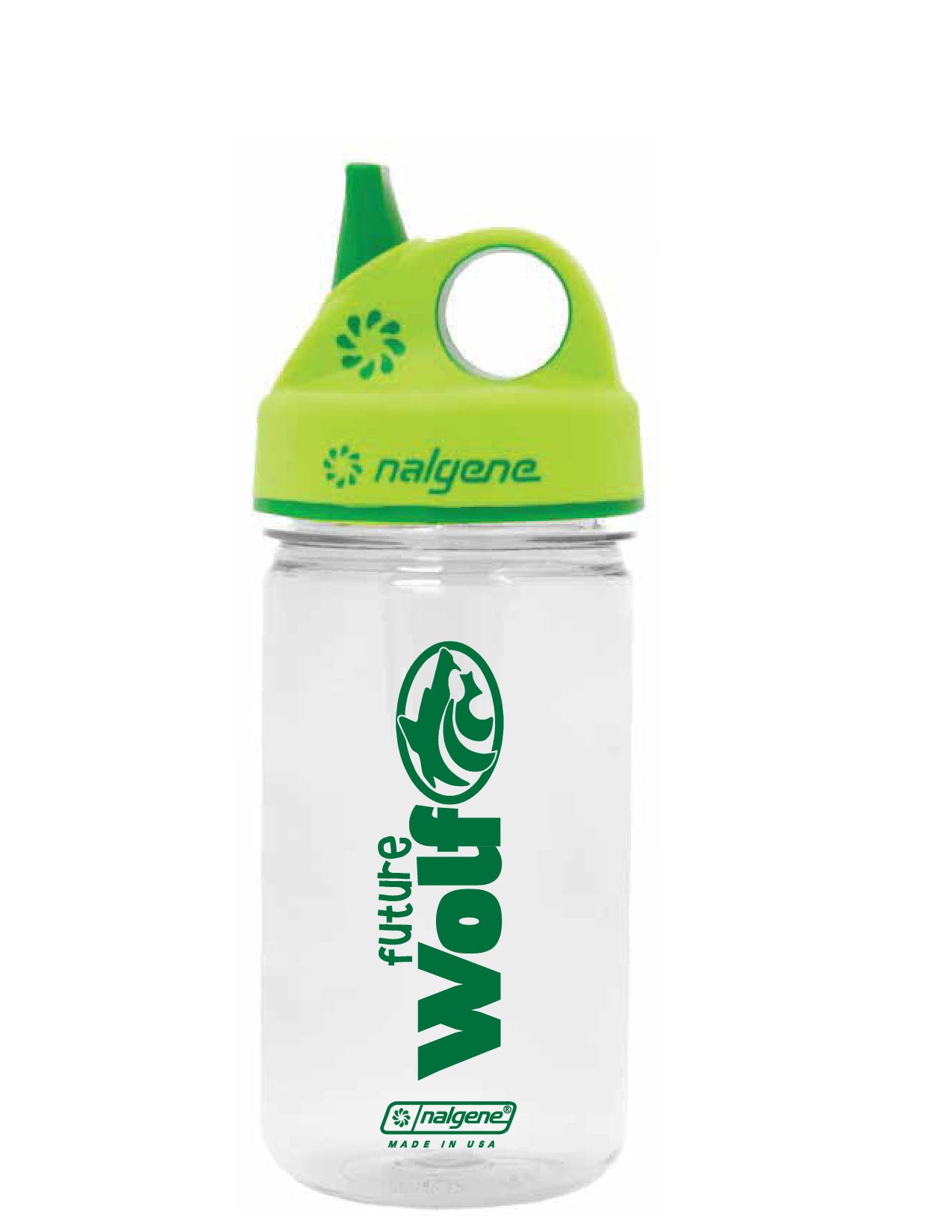 Kids Nalgene Water Bottle - 12oz