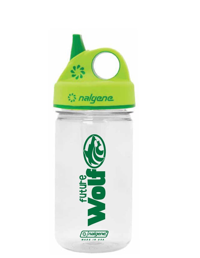 Peace Luv VW Water Bottle – All Things Vdub